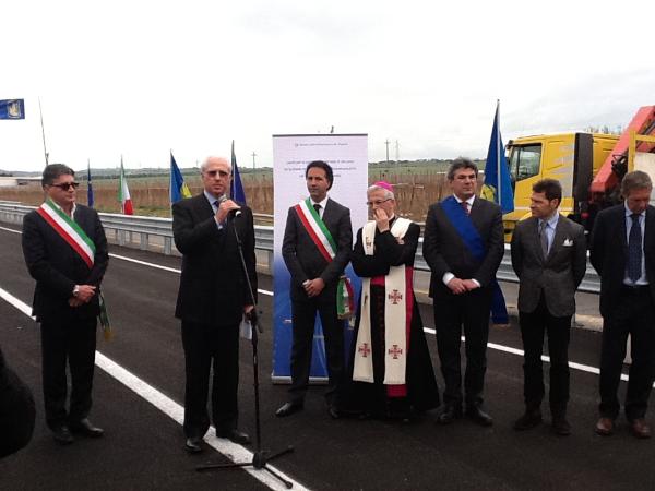 L'intervento di Pietro Ciucci, Amministratore unico di Anas