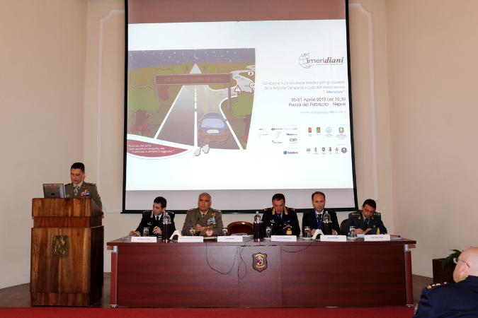 Convegno "Sii Saggio, Guida Sicuro"