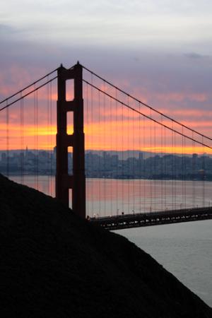 Golden Gate Bridge