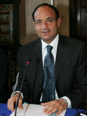 Il vice ministro Mario Ciaccia