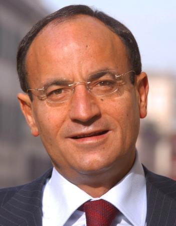 Il vice ministro Mario Ciaccia