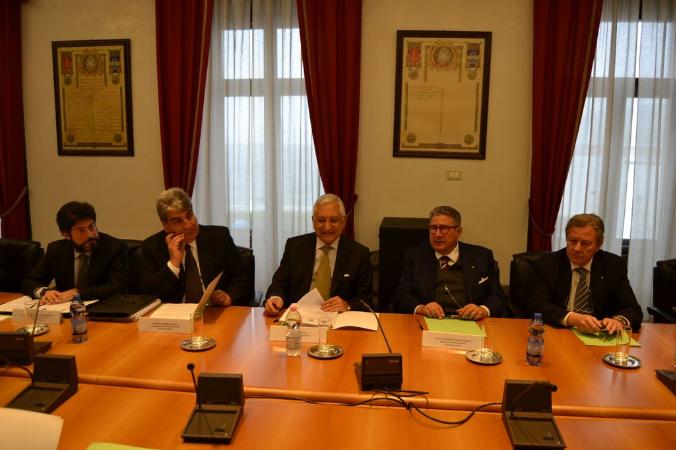 Trieste, riunione per il nuovo piano di gestione del traffico