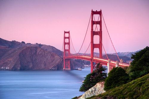 Golden Gate Bridge