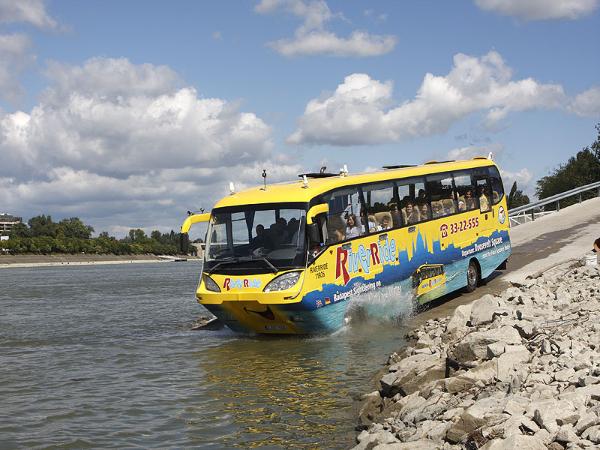 bus anfibio bus anfibio