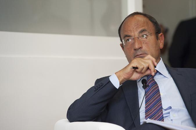 Il Vice Ministro Mario Ciaccia