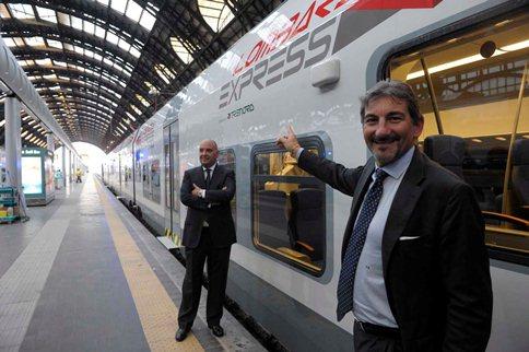 Cattaneo e Lombardia Express Cattaneo e Lombardia Express