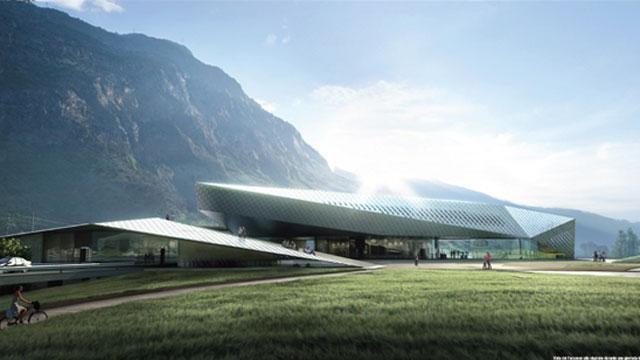 Tav, Stazione di Susa Tav, Stazione di Susa