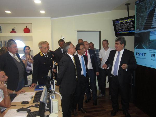 Inaugurazione nuova Soc Catanzaro