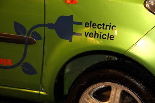 Auto-elettrica Auto-elettrica