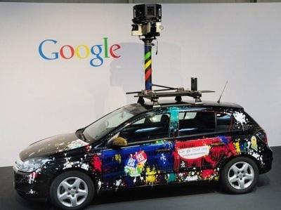 GOOGLE-CAR GOOGLE-CAR