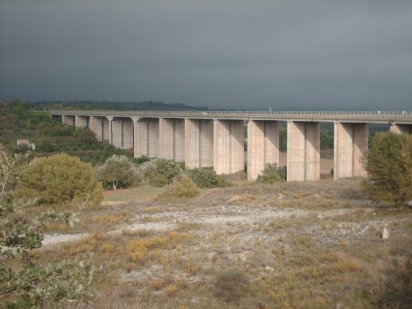Viadotto San Leonardo A3