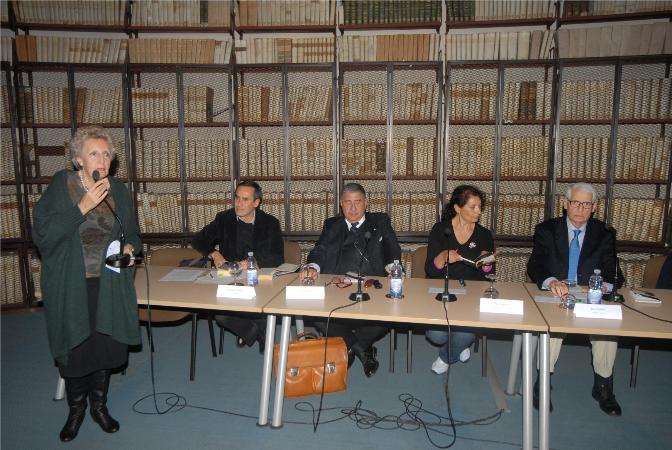 Convegno Candido Cannavò Convegno Candido Cannavò