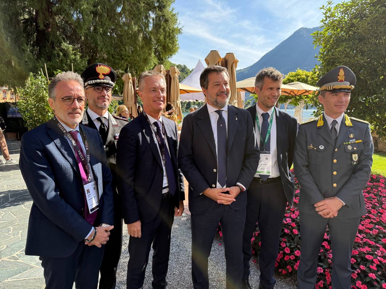 Cernobbio. Foto Sito Mit