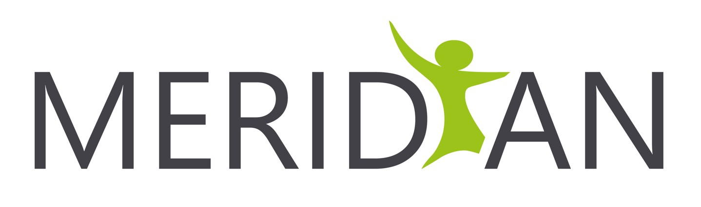 Meridian logo