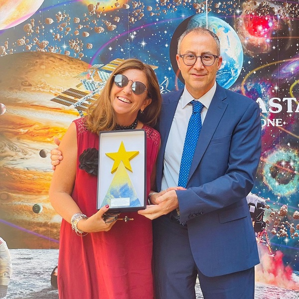Premio Mediastars, Anas: Rita Pofi e Mario Avagliano