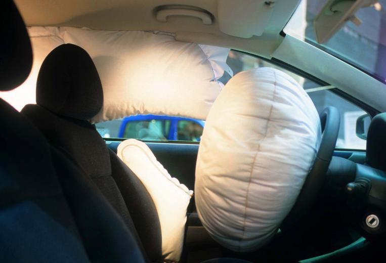 L’air-bag compie 40 anni 