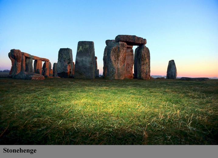 Stonehenge (foto Imagoeconomica 2020)