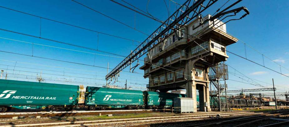 Logistica: rotaia e strada insieme ai tempi del Covid