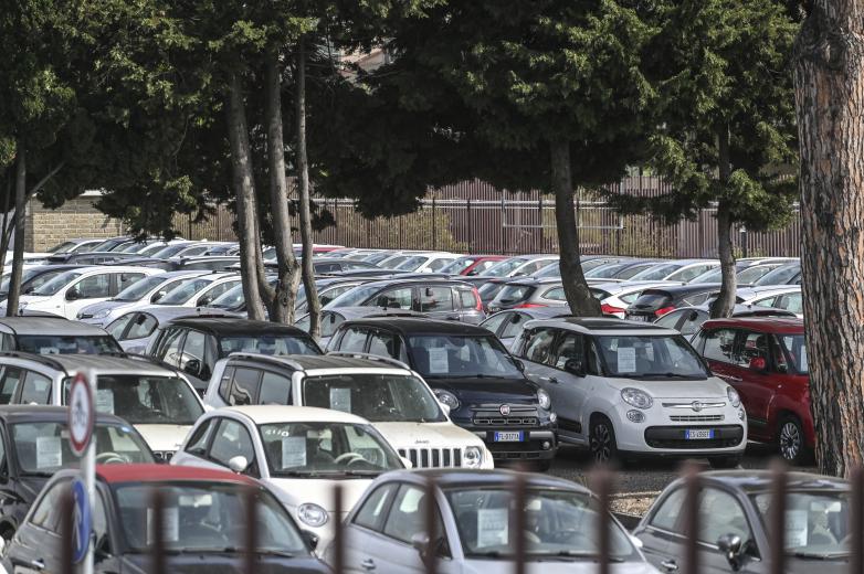 Anfia, mercato europeo dell’auto in sofferenza: a ottobre immatricolazioni in calo del -7,1% 