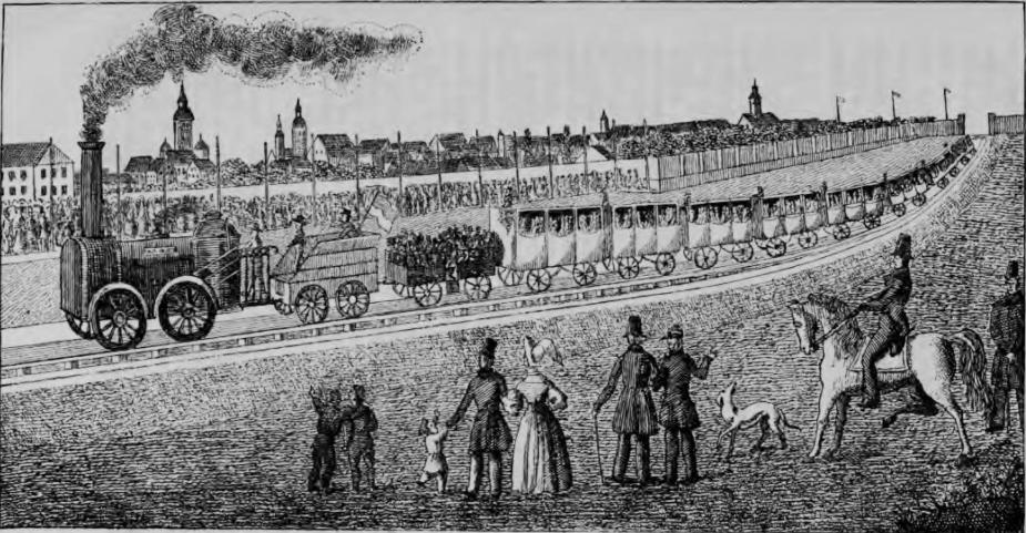 Svizzera: nel 2022 le celebrazioni per i 175 anni della prima ferrovia