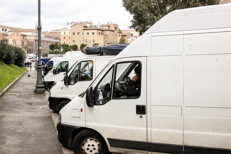 Veicoli industriali: nel 2020 mercato in flessione del -13,8% 