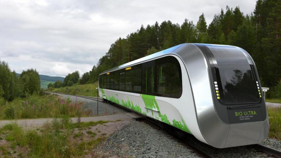 bioultra photo Ultra Light Rail Partners