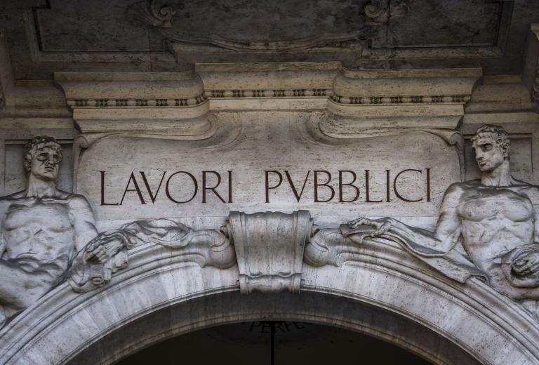 Mit: istituita la Commissione nazionale per il dibattito pubblico sulle grandi infrastrutture 