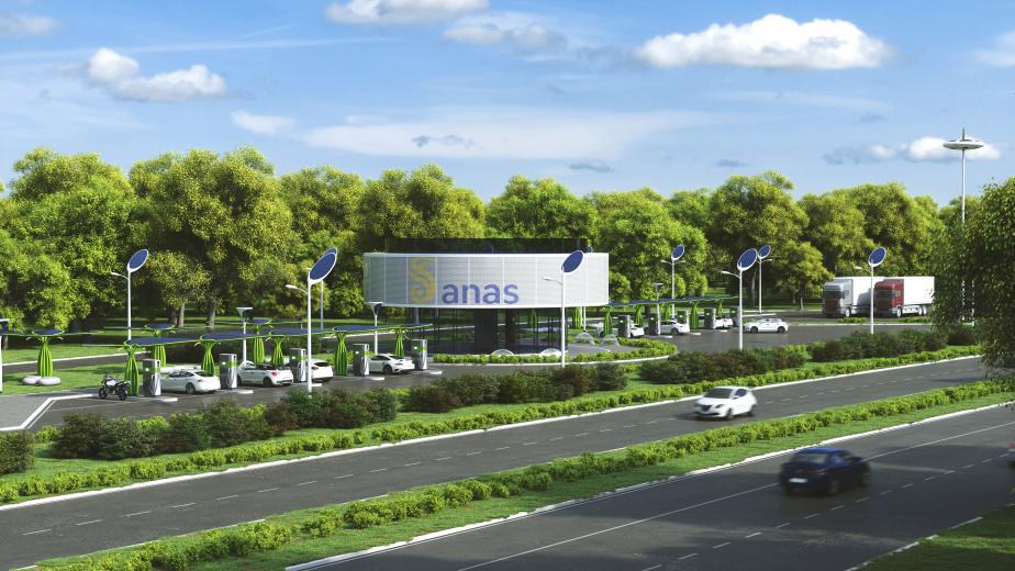 Anas: ricerca nuovi ingegneri in tecnologie smart road, risparmio energetico, mobilita’ elettrica e manutenzione  