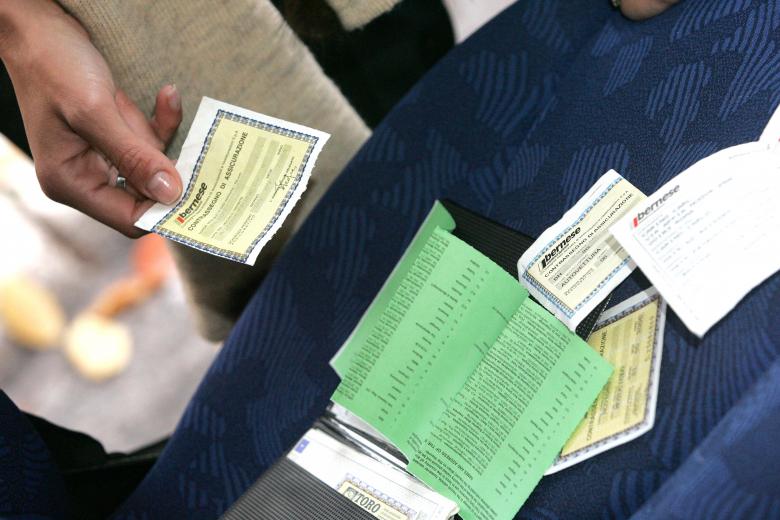 RC familiare: nel 2020 risparmio massimo conseguito del 55% 