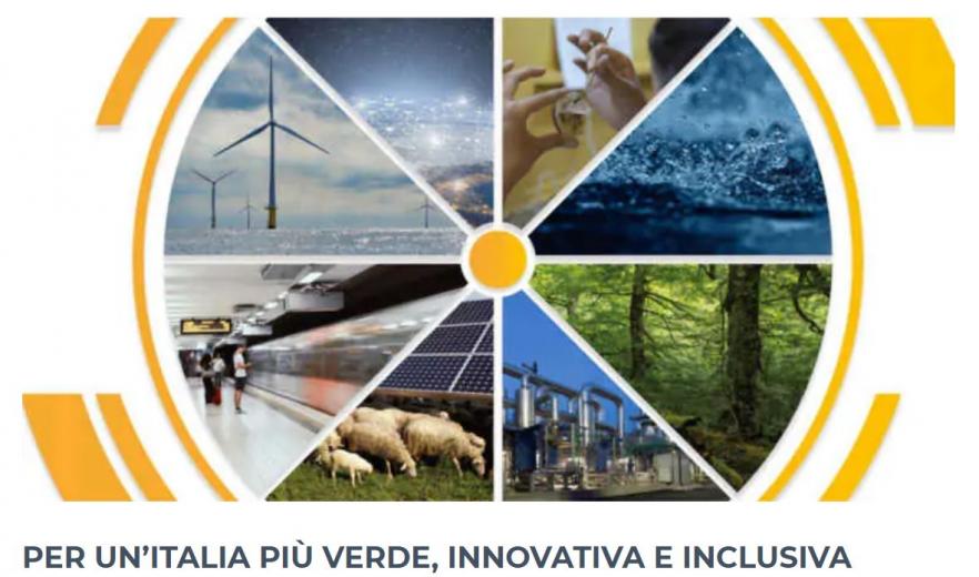 Dieci opere faro per un 2030 più sostenibile 