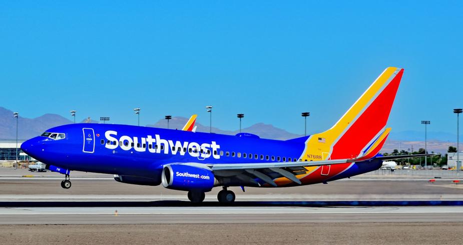 Southwest_Airlines_foto Wikipedia