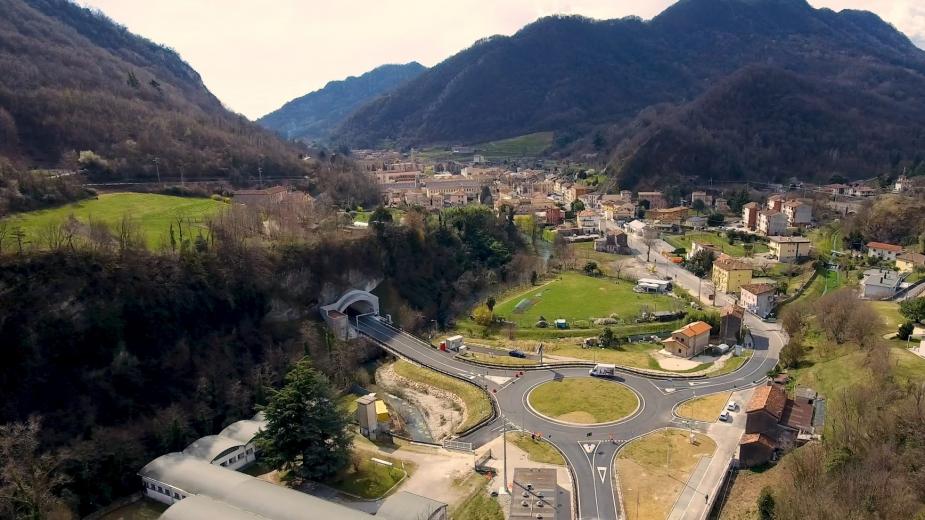 Veneto, Anas: aperta al traffico la variante di Vittorio Veneto