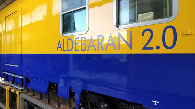 RFI: arriva Aldebaran 2.0 al servizio della manutenzione ordinaria