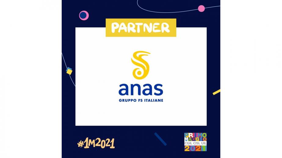 Anas - Primo Maggio