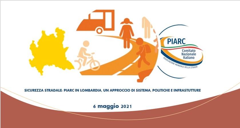 Sicurezza Stradale e Sicurezza delle infrastrutture in Lombardia