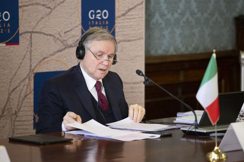 Visco: “Favorire transizione energetica, trasporti verdi e sistemi urbani sostenibili”