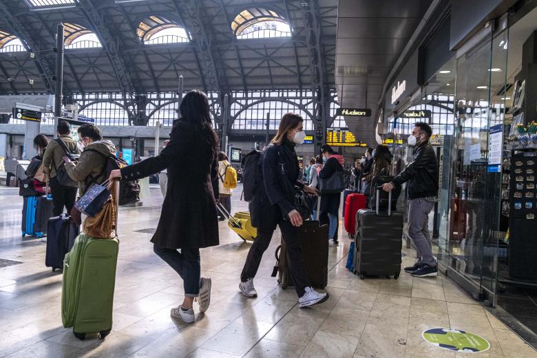  Due italiani su tre vogliono tornare a viaggiare come nell’era pre-covid 