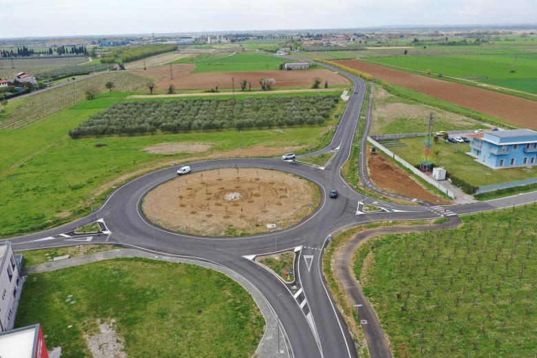 Variante di Cividale del Friuli (foto Anas)