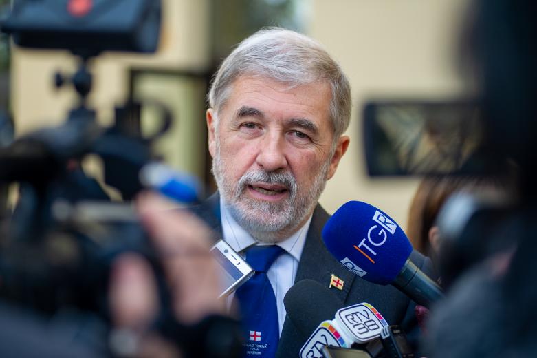 A Genova la riunione del G20 sulle infrastrutture