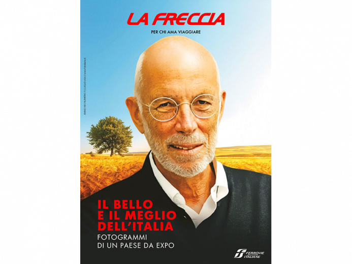 Su LA FRECCIA di luglio Gabriele Salvatores e la sua Italia