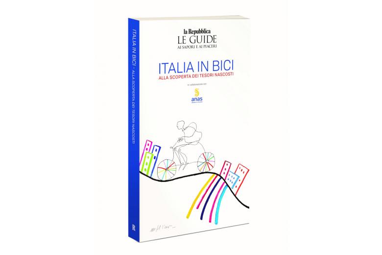 Italia in bici: alla scoperta del Paese con la Guida di Repubblica