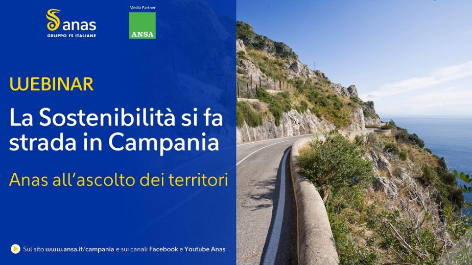 Anas: smart road driver della mobilità sostenibile
