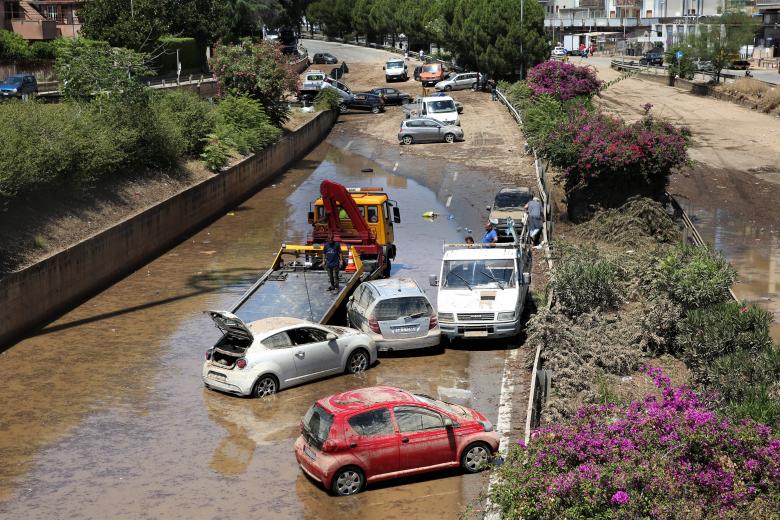 Una tecnologia per salvare le auto dalle alluvioni 