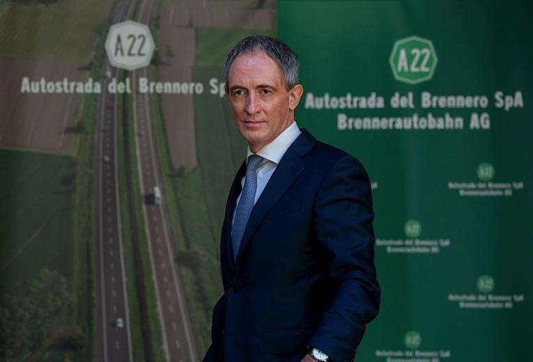 Autostrade: Diego Cattoni è il nuovo presidente dell'Associazione Italiana Concessionarie Autostrade e Trafori