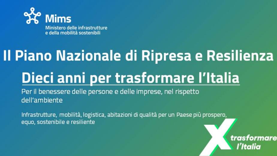 MIMS, pubblicate le linee guida per il Progetto di fattibilità tecnica ed economica delle opere pubbliche