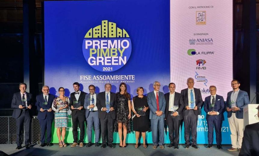 Premio Pimby 2021 RFI (Foto FS News)