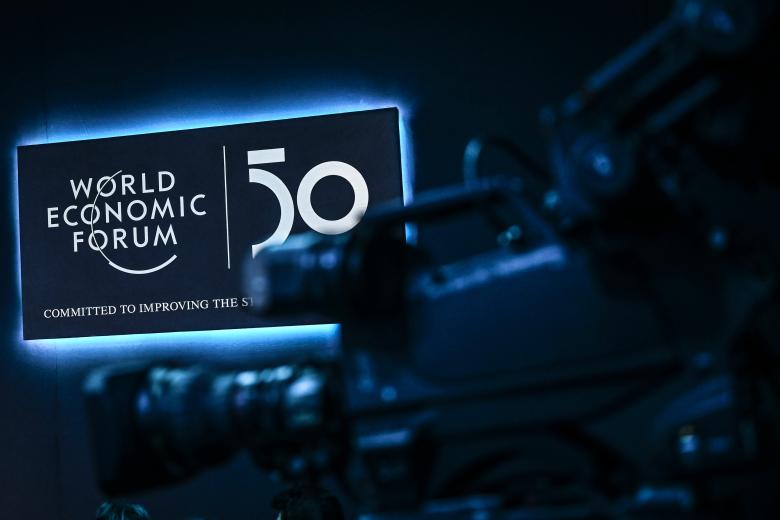 World economic Forum (fonte imagoeconomica).