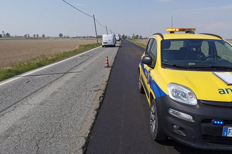 Anas: in Piemonte 167 mln per la manutenzione delle strade
