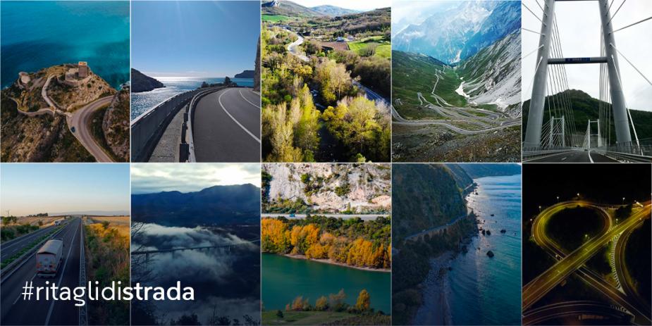 Ritagli di strada: nominati i vincitori della seconda edizione del contest fotografico targato Anas e Fujifilm Italia
