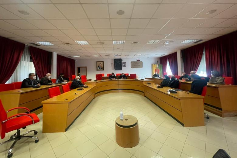 progetto Gate Sud